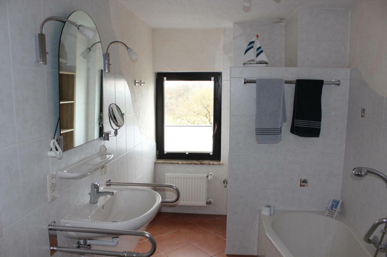 Ferienhaus "Am Backes" Gefell エクステリア 写真
