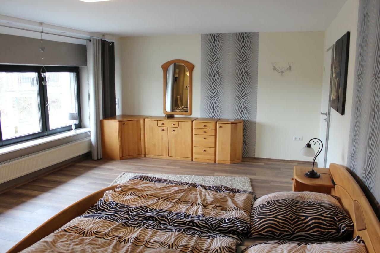 Ferienhaus "Am Backes" Gefell エクステリア 写真